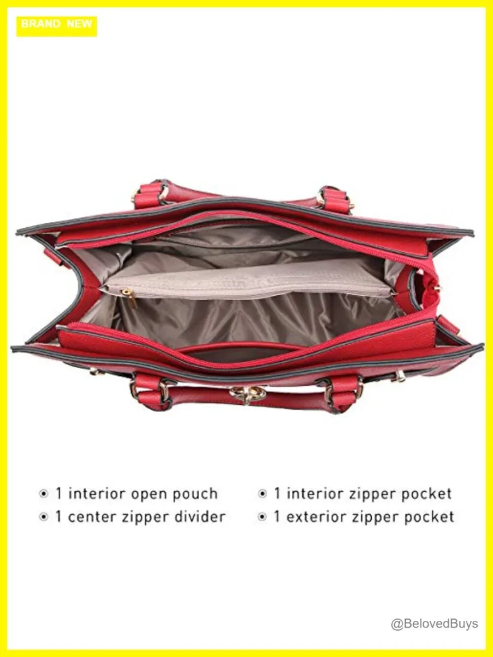 N/A this satchel